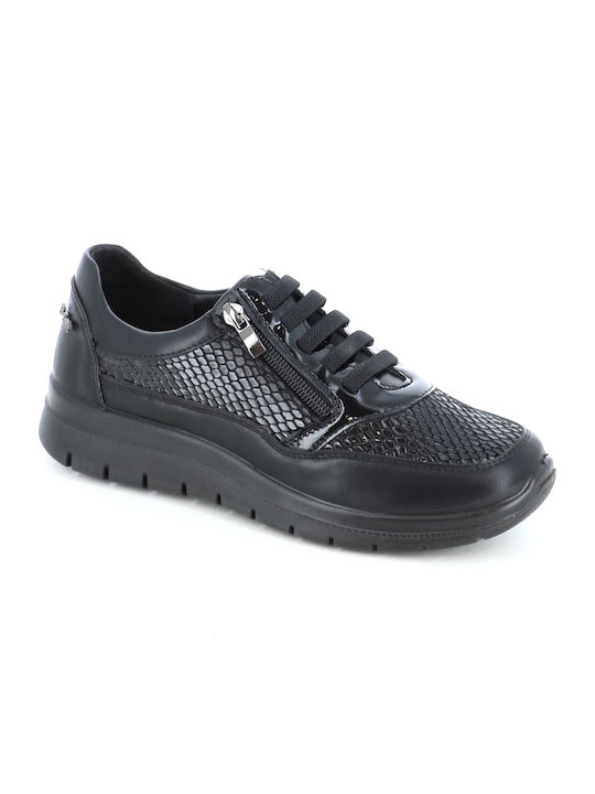 B-Soft Γυναικεία Sneakers Μαύρα