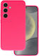 Back Cover Silicone / Plastic Fuchsia (iPhone 13 Pro)