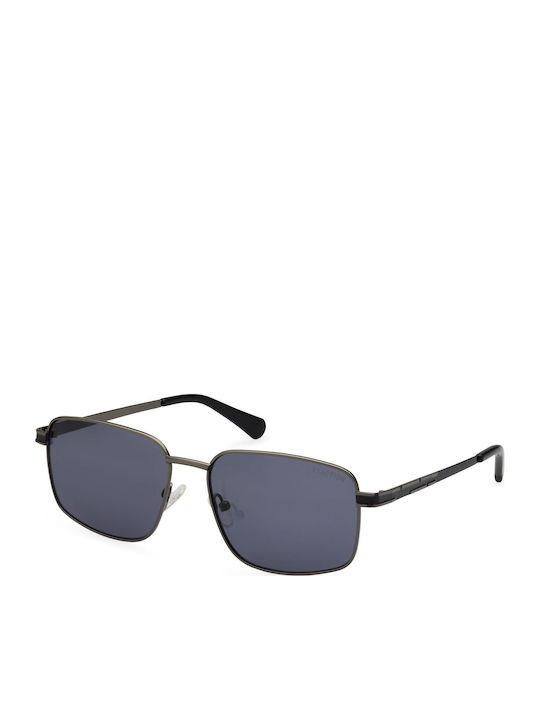 Kenneth Cole Sonnenbrillen Μαύρα mit Metall Gestell Kenneth Cole Sonnenbrillen Μαύρα mit Metall Gestell