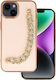 Back Cover Σιλικόνης Ροζ (iPhone 14)