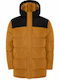 Μπουφάν Curry Yellow, Black