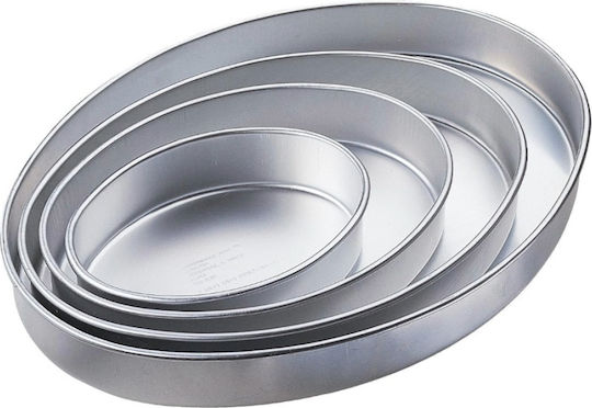 Wilton Tavă De Copt Din Aluminiu 4 Bucăți Wilton Tavă De Copt Din Aluminiu 4 Bucăți