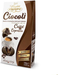 Confetti Crispo Chocolate Dark 100gr Confetti Crispo Chocolate Dark 100gr