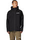 Terrex Winter Jacket Hardshell Waterproof and Windproof Black