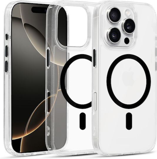 Back Cover Transparent (iPhone 16 Pro Max)