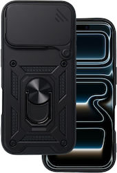 Back Cover Μαύρη (iPhone 17 Pro) Back Cover Μαύρη (iPhone 17 Pro)