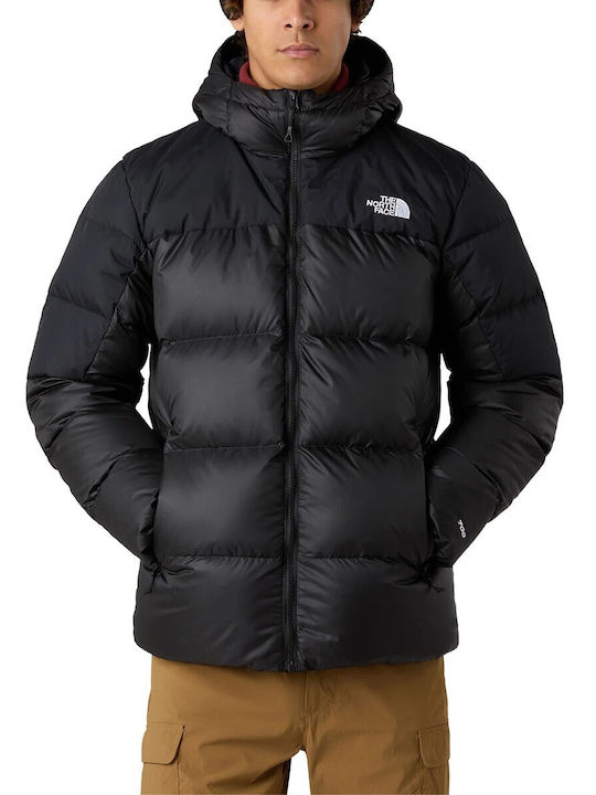 The North Face Diablo Geacă Impermeabilă Neagră