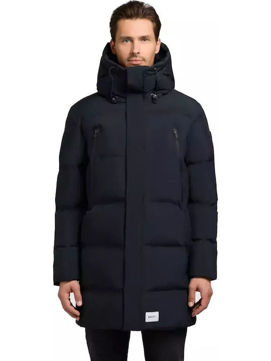 Khujo Jacke Port Blue