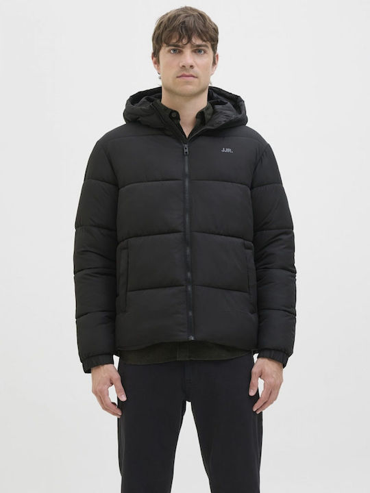 Яке Puffer Черно