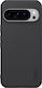 Nillkin Super Frosted Pro Magnetic Back Cover Plastic / Silicone Black (Google Pixel 10, Google Pixel 10 Pro)