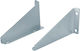 Metallischer Containerständer Wasserbehälter 30l L6702.4 296x158x73mm