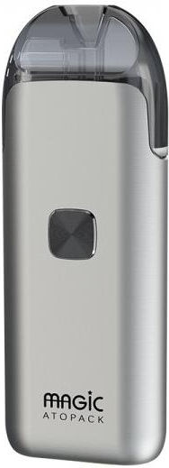 Joyetech Atopack Magic Pod Kit 2ml με Ενσωματωμένη Μπαταρία Silver