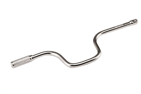 Sliding T-Bar Handle Quick Rotation 1/2" 410mm Sata