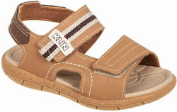 KLIN Kids' Brown Sandals