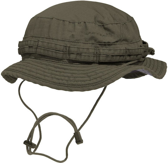 Pentagon Babylon Boonie Hat Καπέλο Κυνηγιού Παραλλαγής Πράσινο