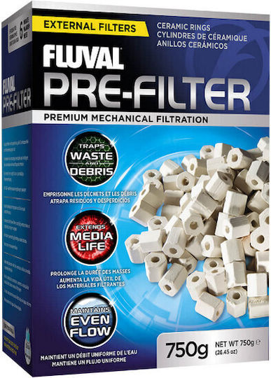 Fluval Prefiltru Proiectat Să Capteze Particule Solide de Murdărie 750g-v Fluval