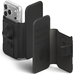 Ringke Folio Μαύρη (iPhone 18 Pro Max / 17 Pro Max) Ringke Folio Μαύρη (iPhone 18 Pro Max / 17 Pro Max)
