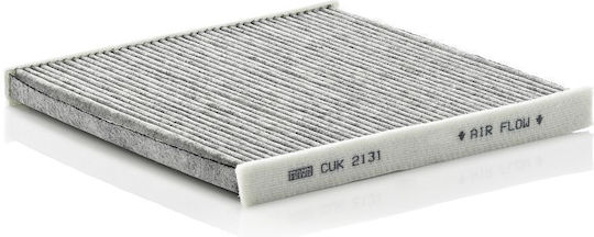 Mann-Filter Auto Innenraumluftfilter Cuk 2131