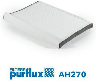 Purflux Ah270 Cabin Air Filter