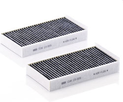 Mann-filter Cabin Air Filter Cuk 23 005-2 Mann-filter Cabin Air Filter Cuk 23 005-2