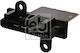 Resistor Cabin Fan Febi Bilstein 47955
