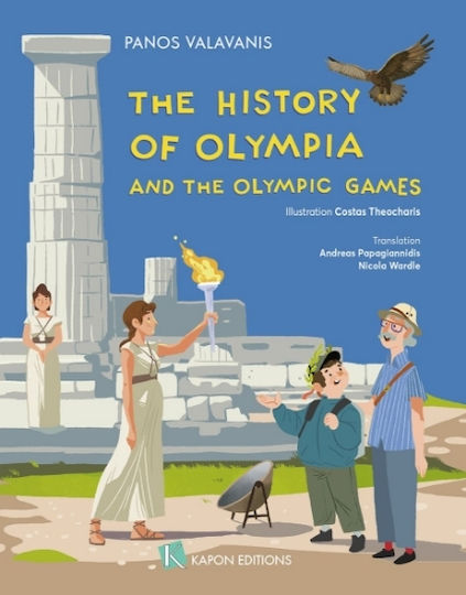 The History Of Olympia And The Olympic Games The History Of Olympia And The Olympic Games