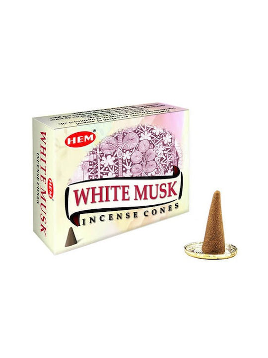 Ароматни Кони White Musk Hem Кони 10 Бройки