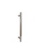 Convex Series Handle Furniture made of Metallic Matt Nickel D15mm ICP-14042-160mm 1pcs