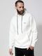 Sweatshirts Für Herren Mit Kapuze Weiß