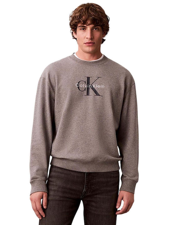 Calvin Klein Φούτερ Γκρι