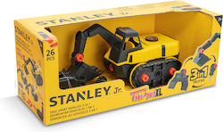 Stanley Jr Toys Παιχνίδι Κατασκευών Ξύλινo Stanley Jr Toys Παιχνίδι Κατασκευών Ξύλινo