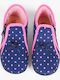 Anatomic Kids Slippers Boots Blue