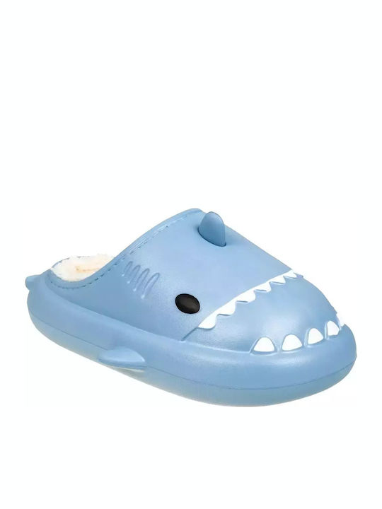Kids Slippers Blue