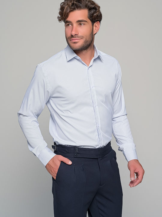 Ben Tailor Linea Alta Μακρυμάνικo Πουκάμισο σε ...