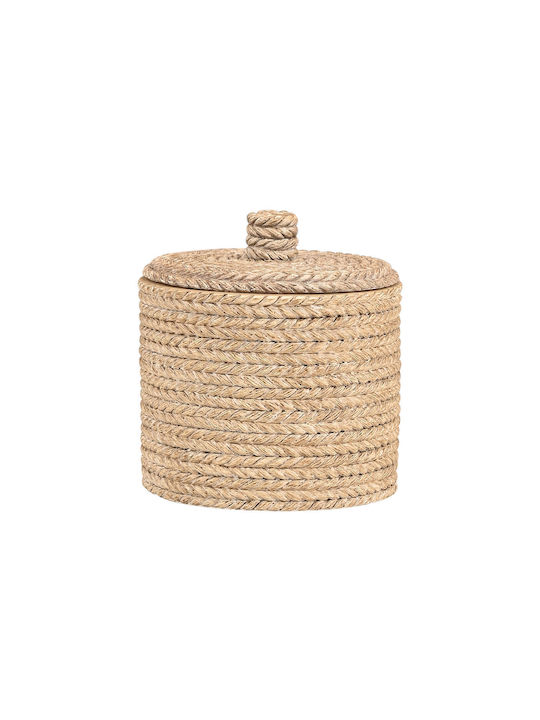 Estia Nautica Tisch Halter für Baumwolle aus Harz Beige