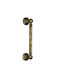 Viometale Handle Front Door 220mm Bronze
