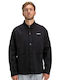 Showcase Overshirt Μακρυμάνικo Overshirt Black