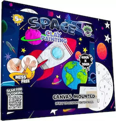 Splat Planet Πηλός Σετ Πολύχρωμος Splat Planet Πηλός Σετ Πολύχρωμος