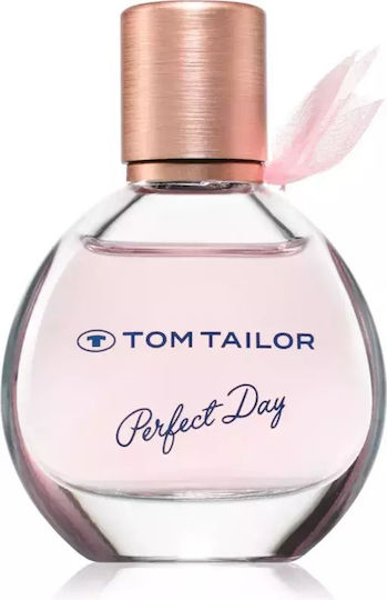 Tom Tailor Perfect Day Eau de Parfum Damenparfums Kapazität Ml 30