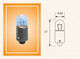 Magneti Marelli Car Lamp T4W 12V