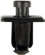 Set 25 Plastic Automotive Clips Jbm Jbm 13087