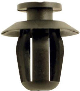 Set 20 Plastic Car Clips Jbm Jbm 13129