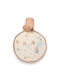 Play&go Beige Activity Mat Round with Diameter 140cm