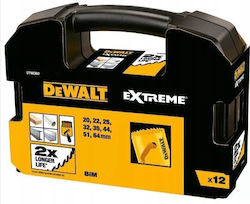 DEWALT Satz Lochsägen Trockenschnitt