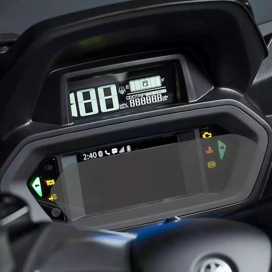 GP Kompozit Προστατευτικό Οργάνων Μοτοσυκλέτας Yamaha X-MAX 400