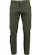 Pantaloni Chino cu Croială Normală Πρασινο Steve-army Green