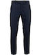 Men's Trousers Regular Fit Blue Navy