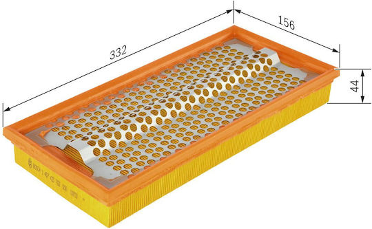 Bosch Air Filter 1 457 433 700
