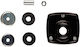 Load Bearing Spring Support Bearing Bilstein 12-173495