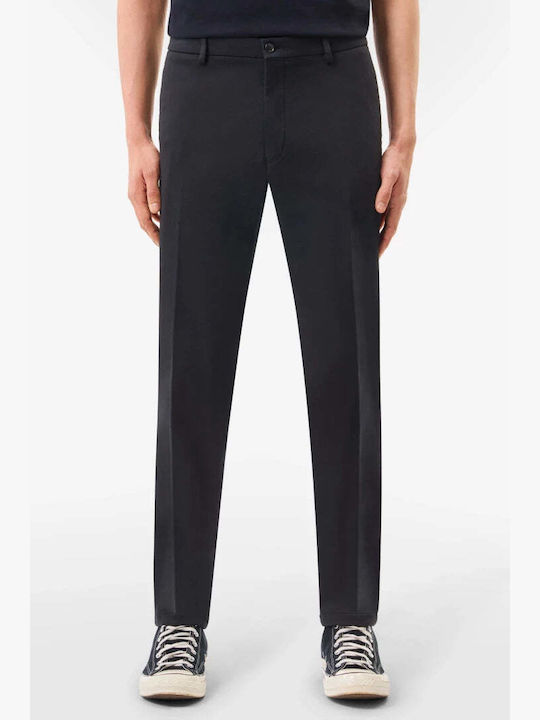Pantaloni Bărbați Elastic Negru